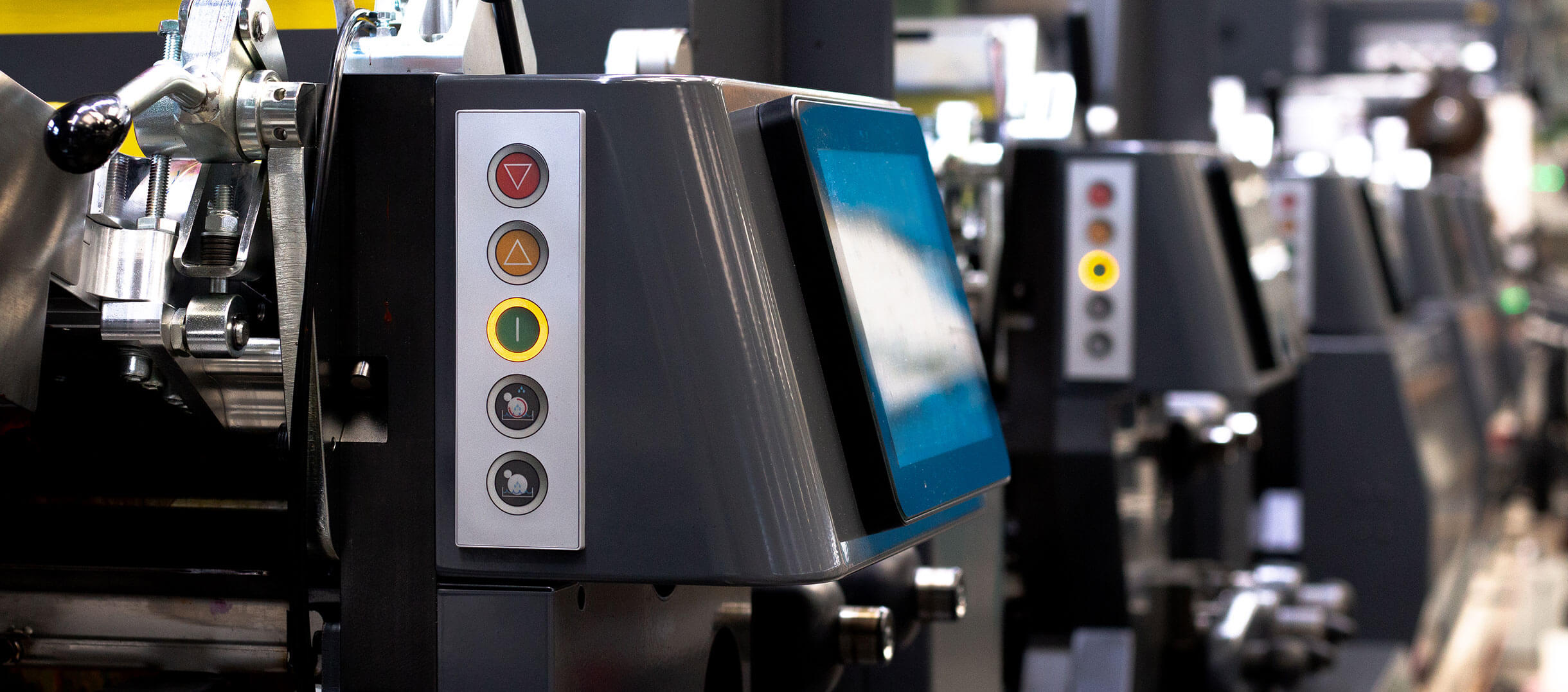 Neri Labels - Contatti