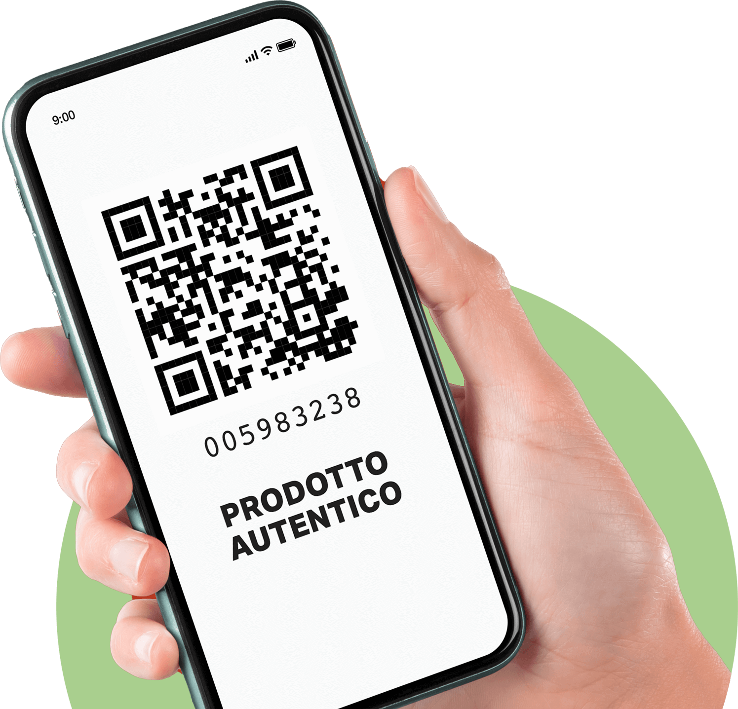 Neri Labels - Tag NFC - Mobile