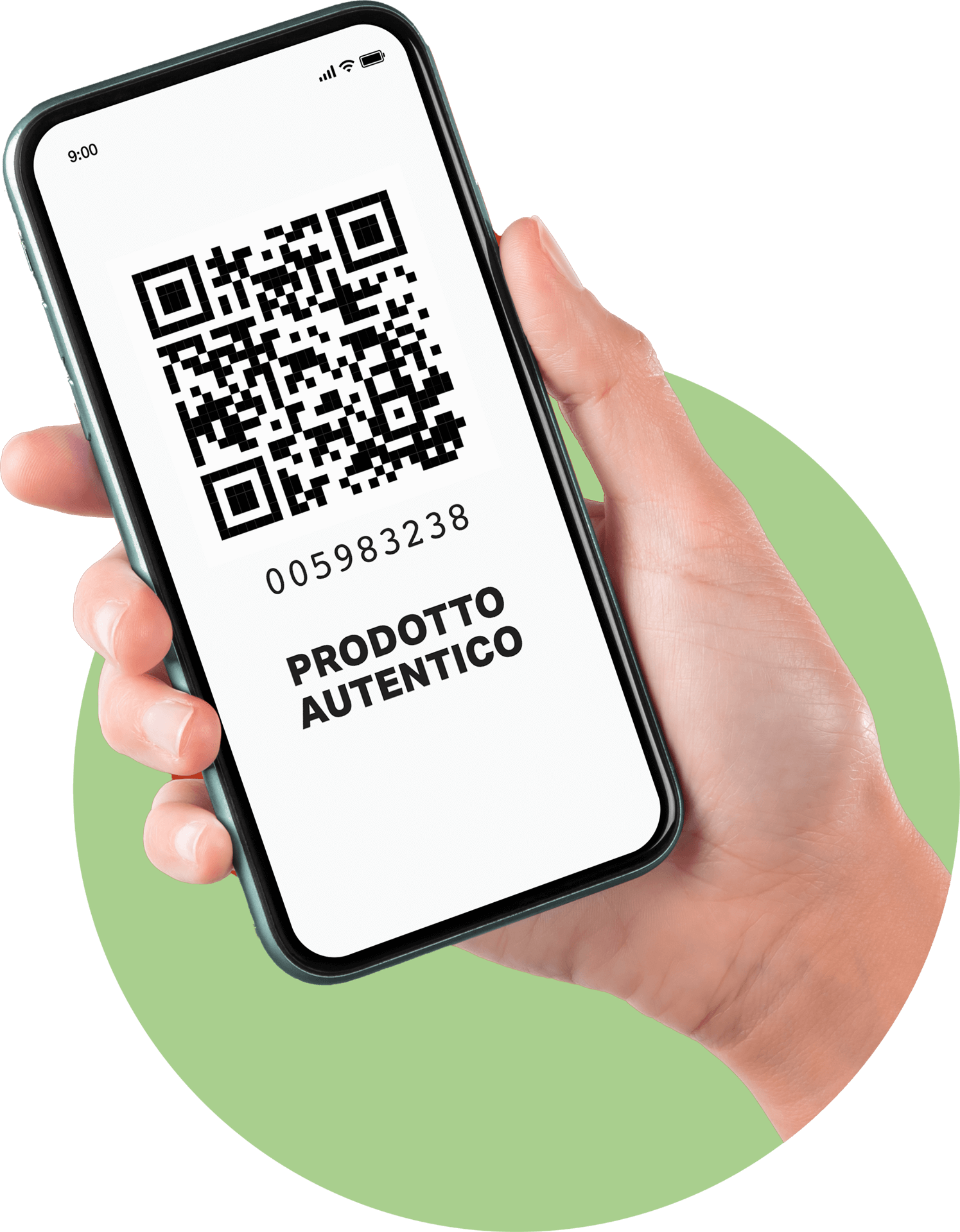 Neri Labels - Tag NFC - Mobile