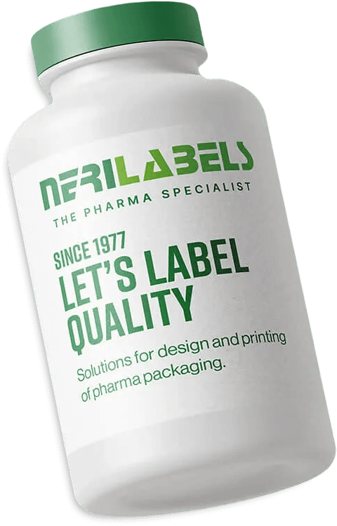 Neri Labels - Etichette Autoadesive