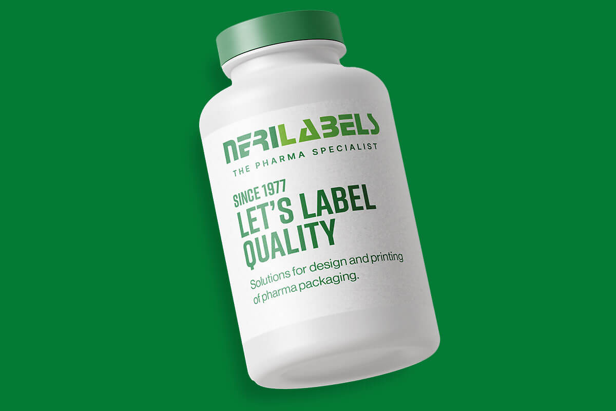Neri Labels - Etichette Autoadesive